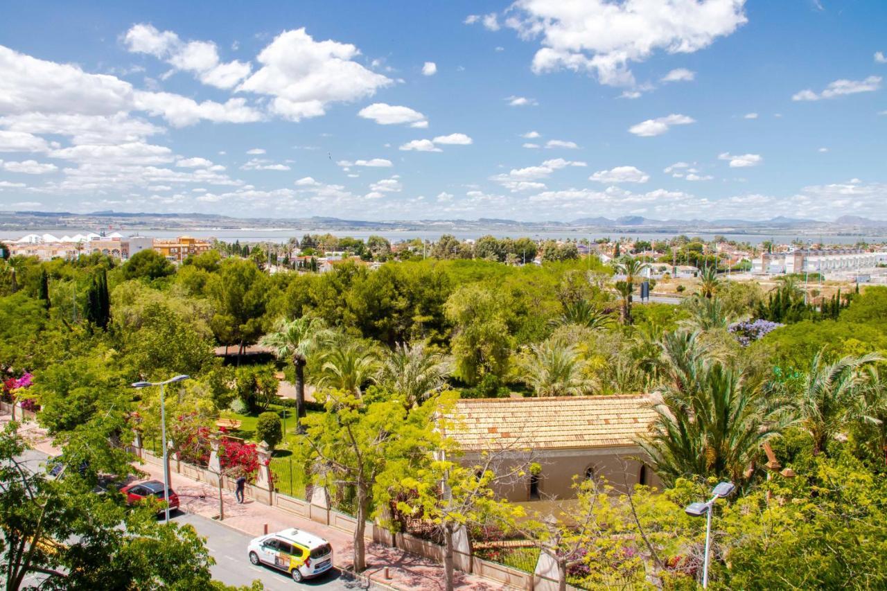 Espanatour Augusto Torrevieja Exterior foto