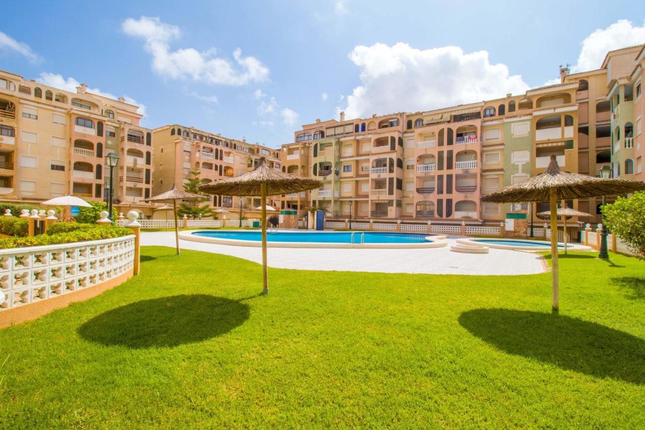 Espanatour Augusto Torrevieja Exterior foto