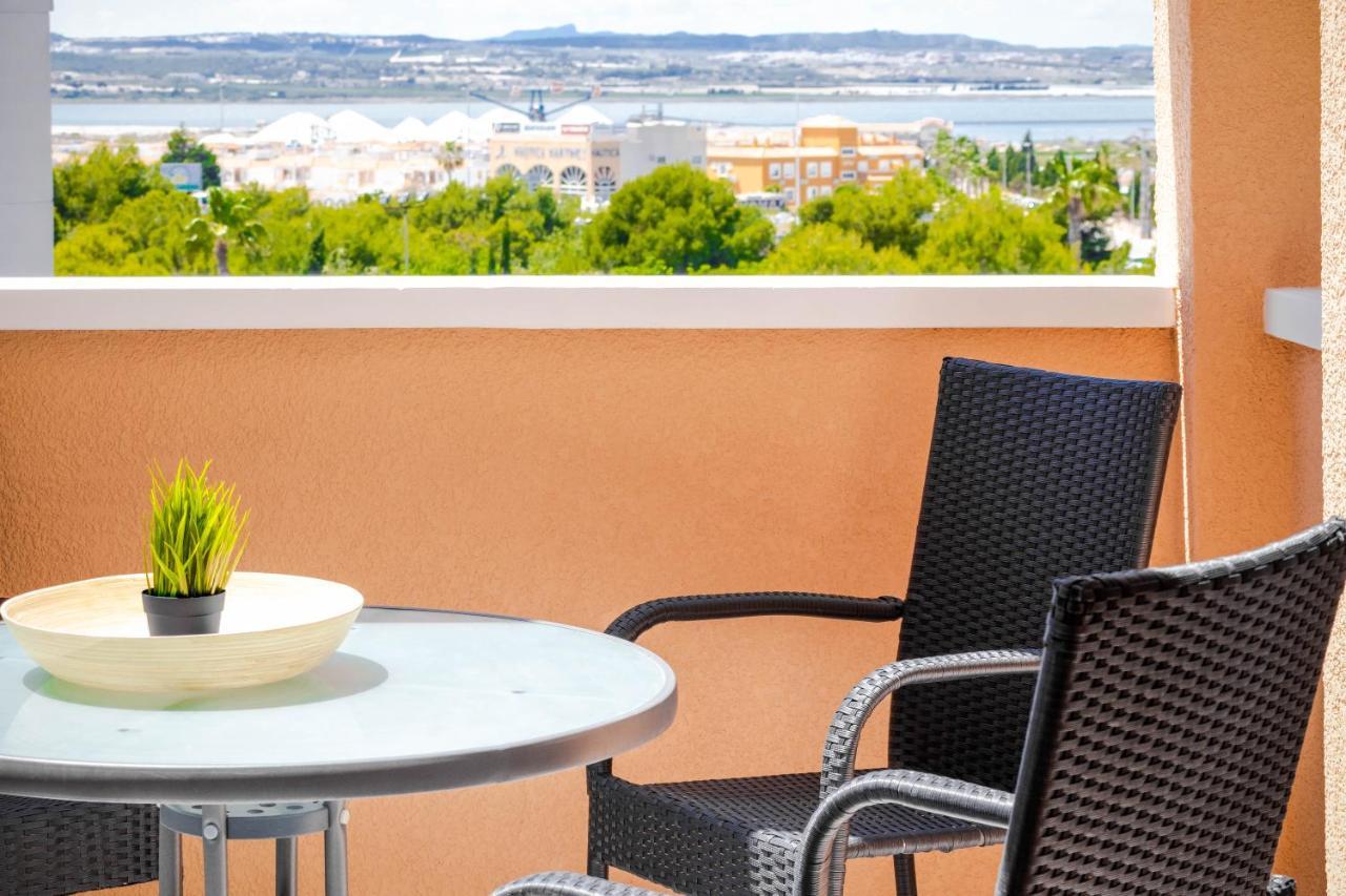 Espanatour Augusto Torrevieja Exterior foto