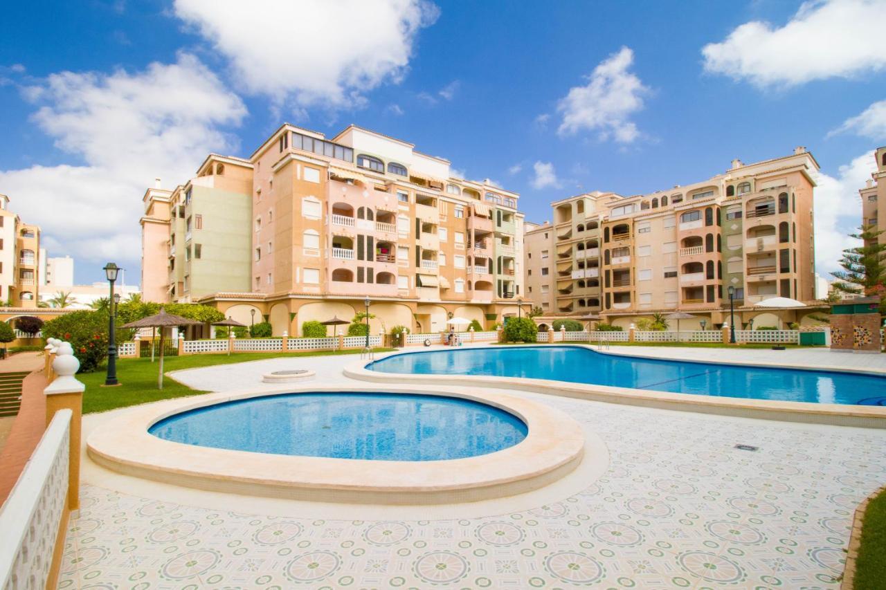 Espanatour Augusto Torrevieja Exterior foto